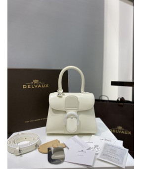 델보 브리앙 MM 박스백 스몰